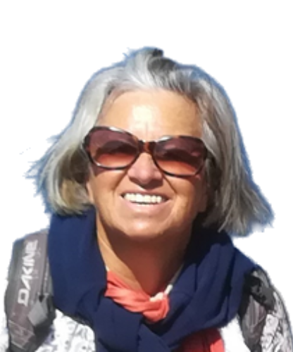 Martine Trésorière